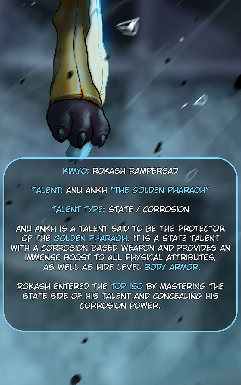 Read Ordeal EN Manga Online