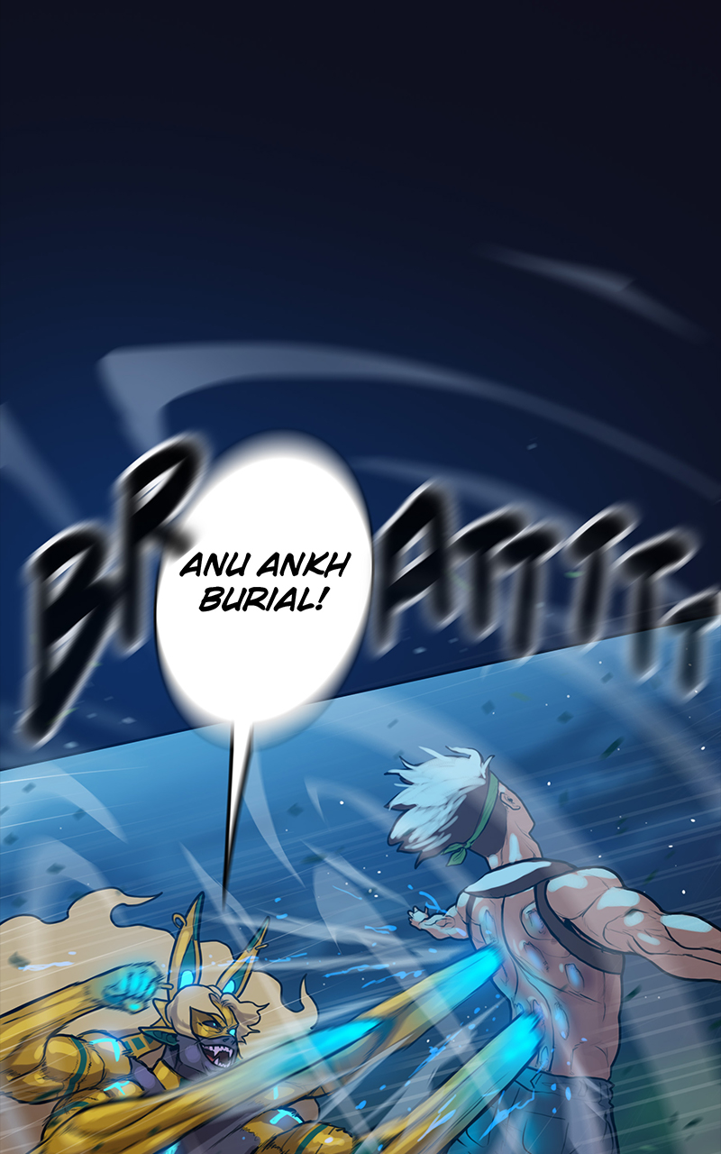 Read Ordeal EN Manga Online