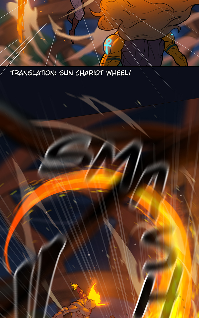 Read Ordeal EN Manga Online