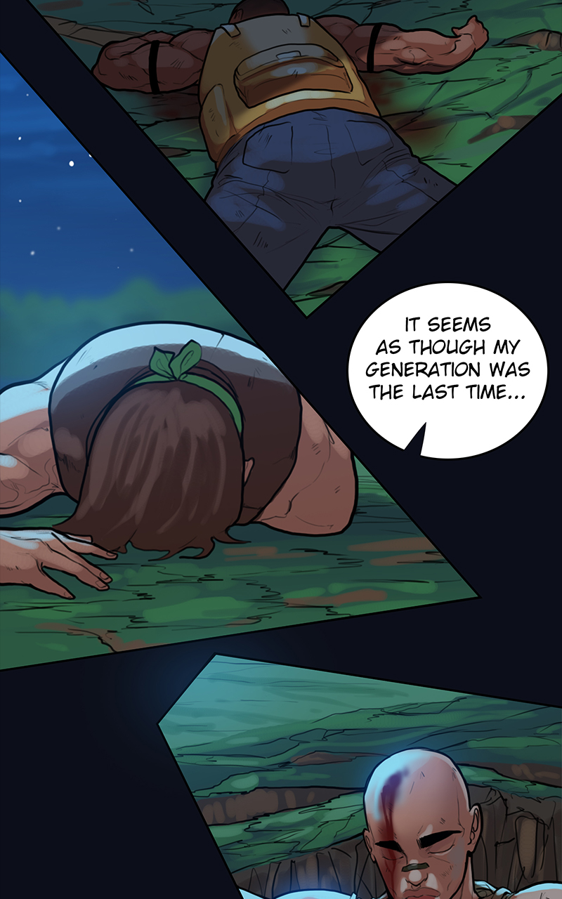Read Ordeal EN Manga Online
