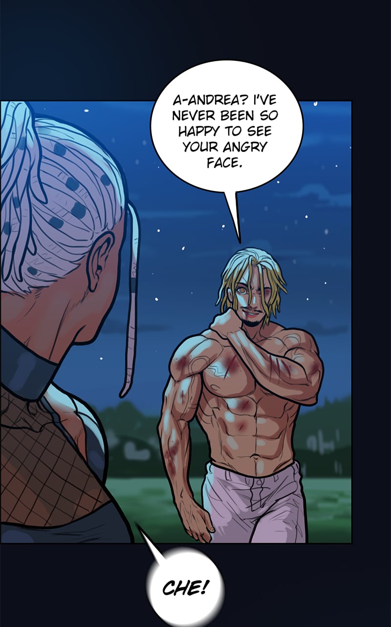 Read Ordeal EN Manga Online