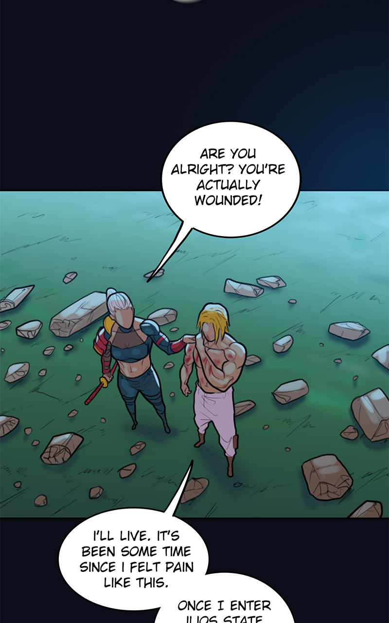 Read Ordeal EN Manga Online