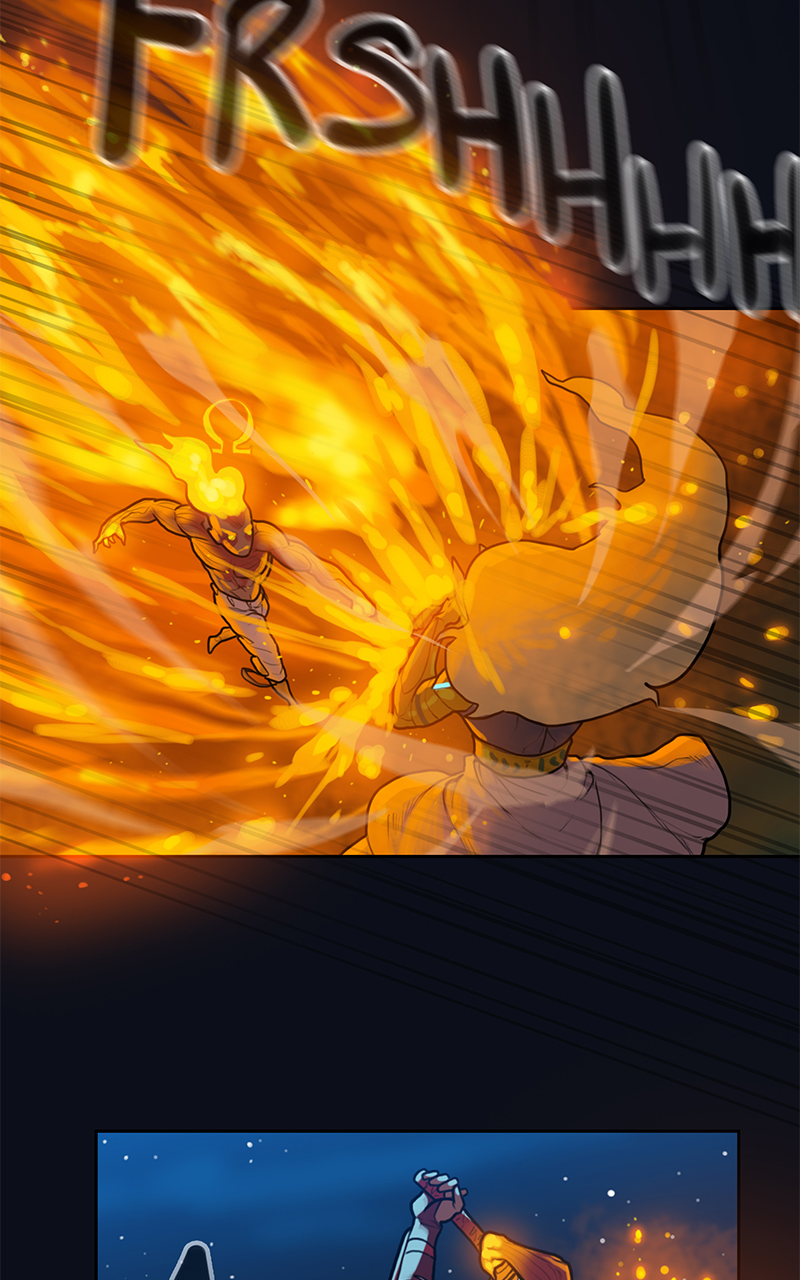 Read Ordeal EN Manga Online