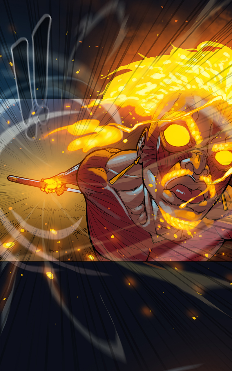 Read Ordeal EN Manga Online
