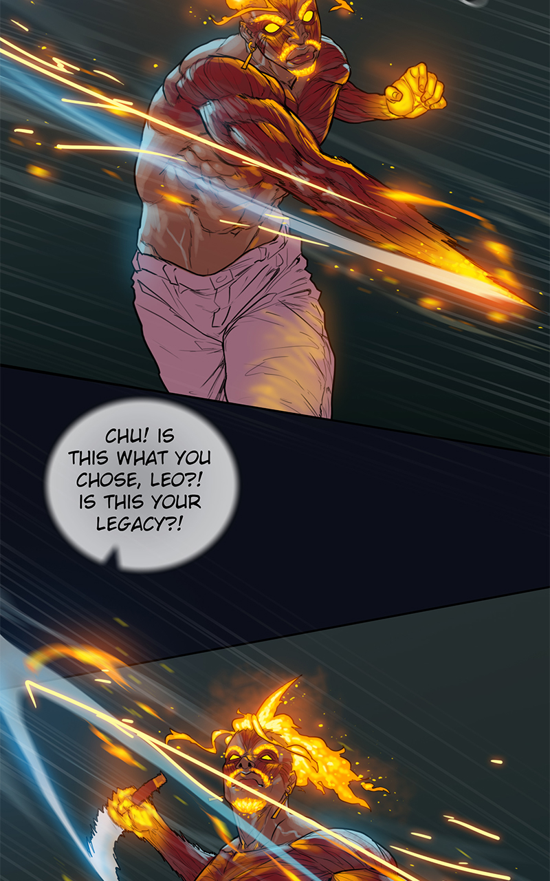 Read Ordeal EN Manga Online