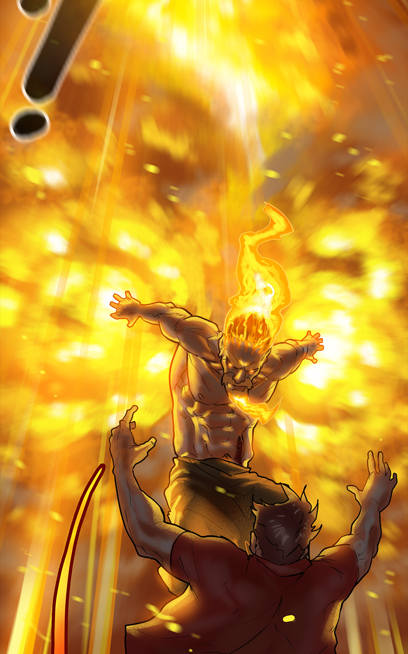Read Ordeal EN Manga Online