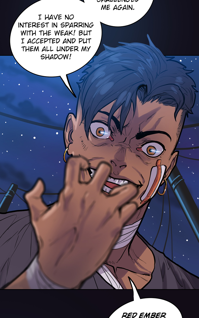 Read Ordeal EN Manga Online