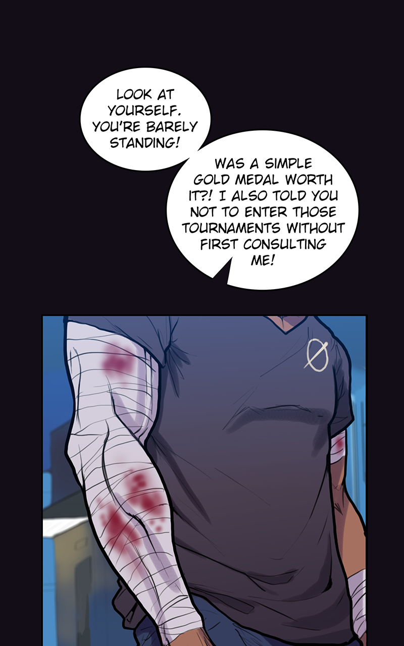 Read Ordeal EN Manga Online