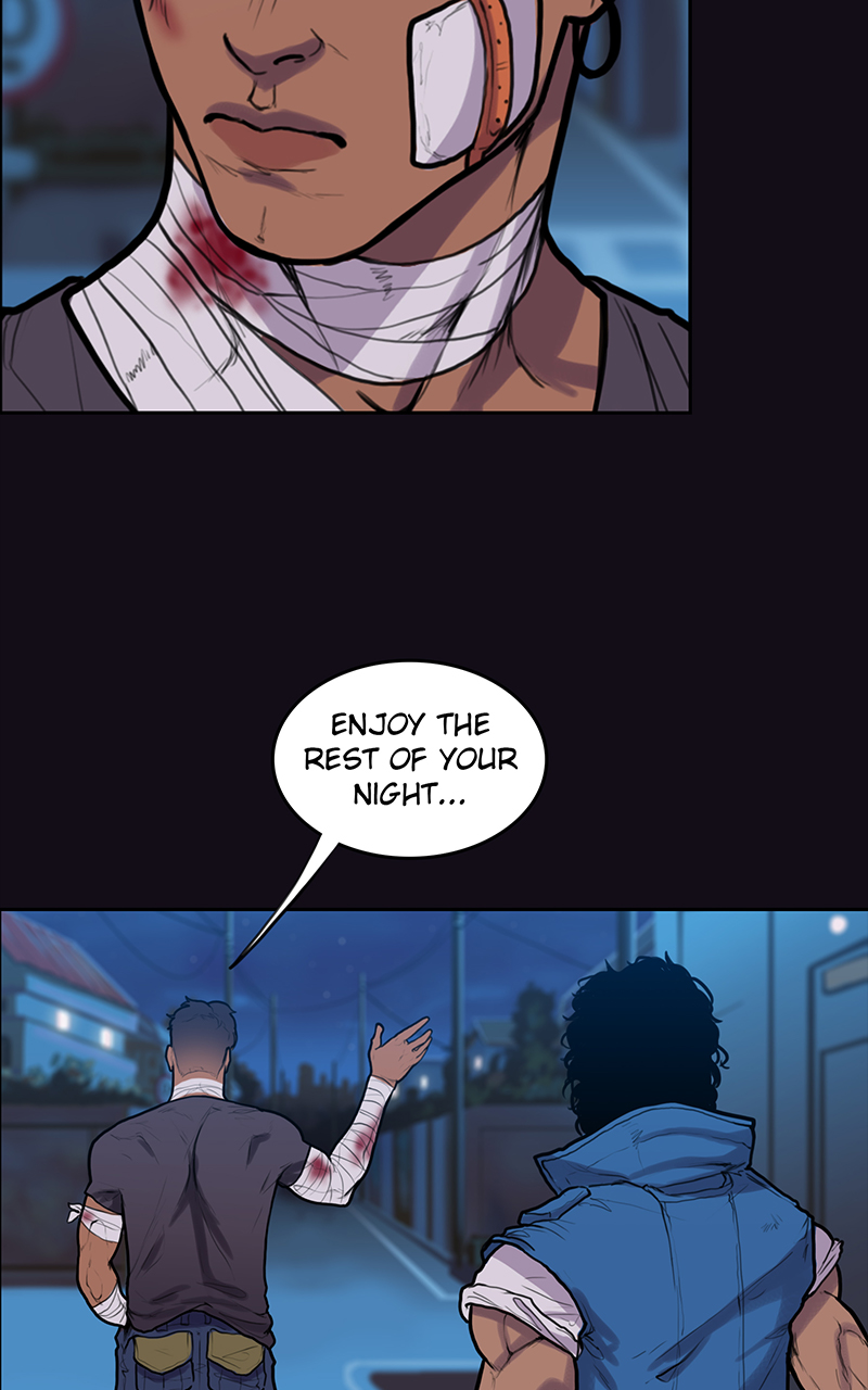 Read Ordeal EN Manga Online