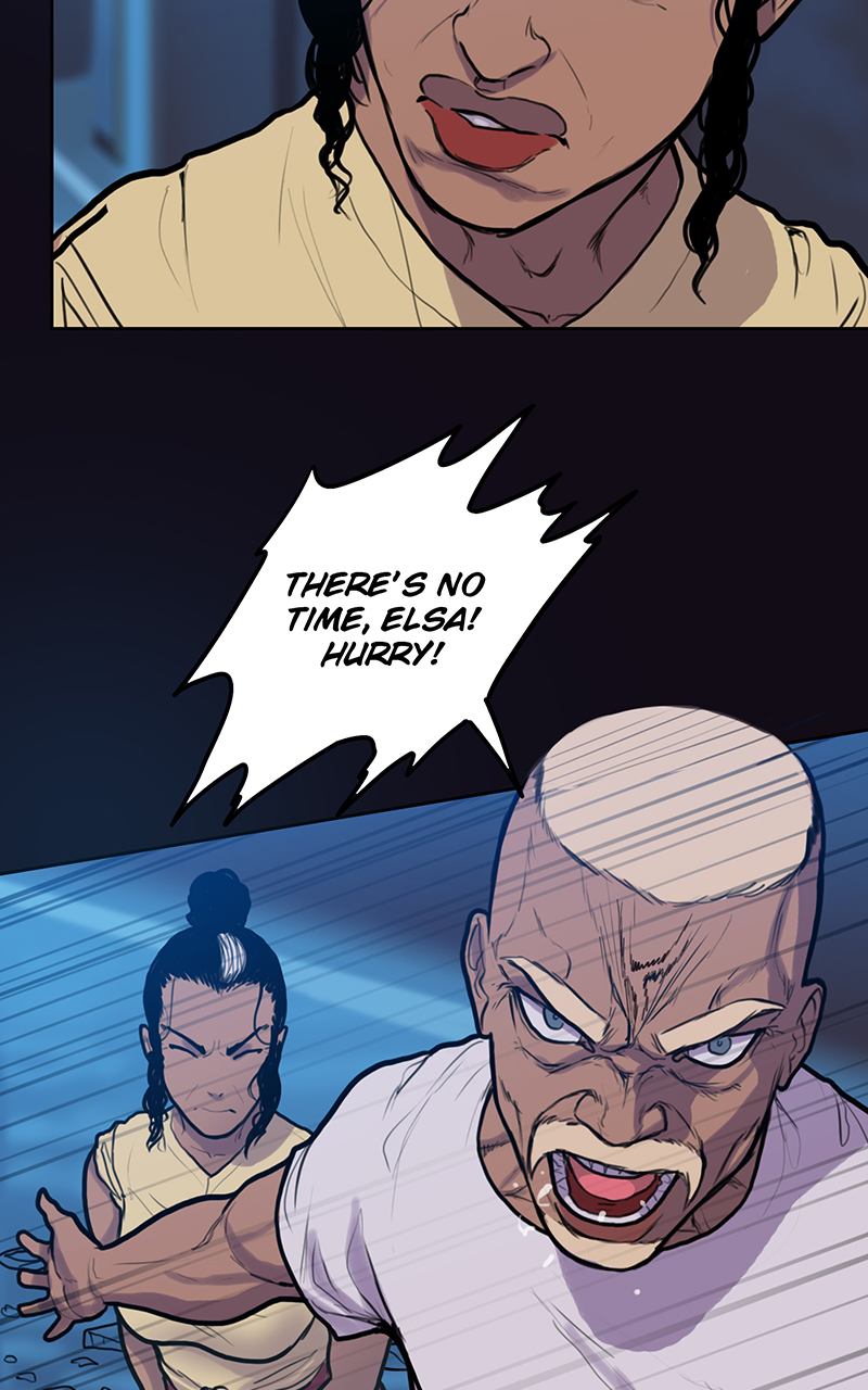 Read Ordeal EN Manga Online