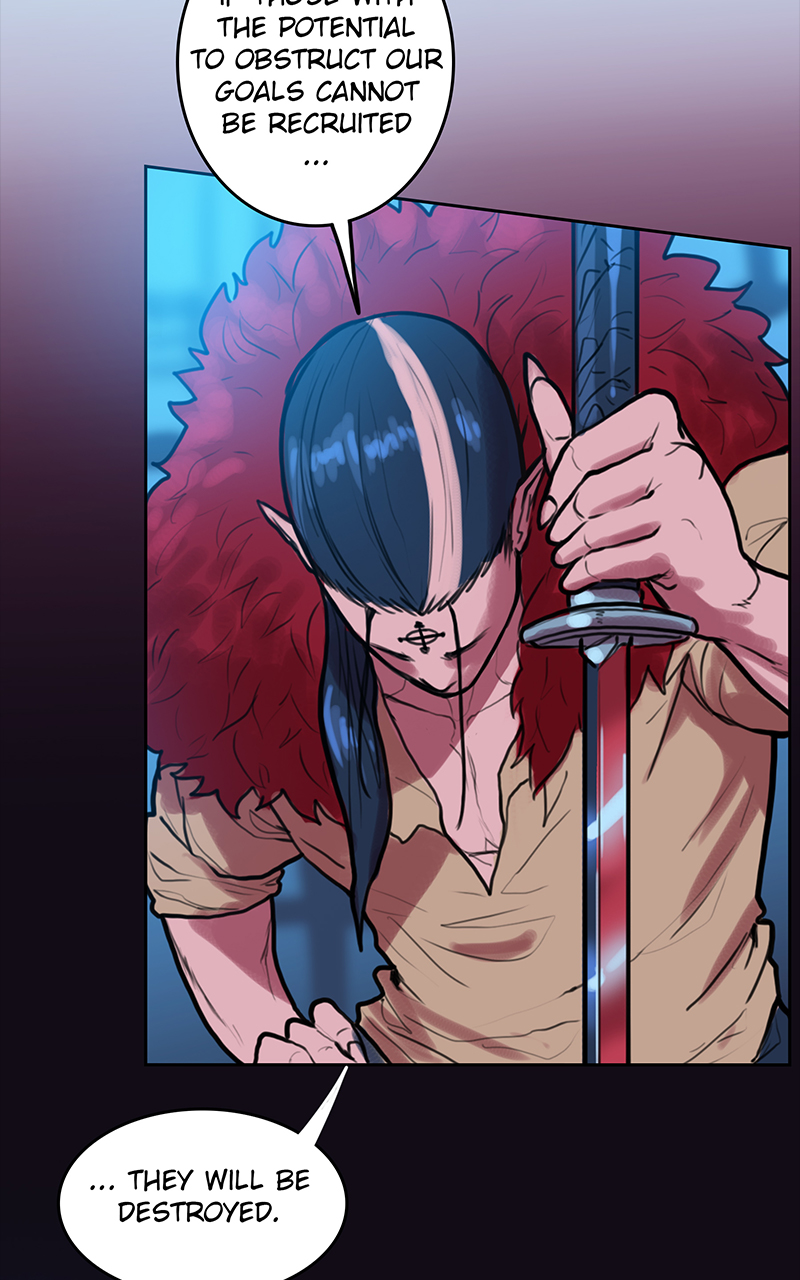 Read Ordeal EN Manga Online