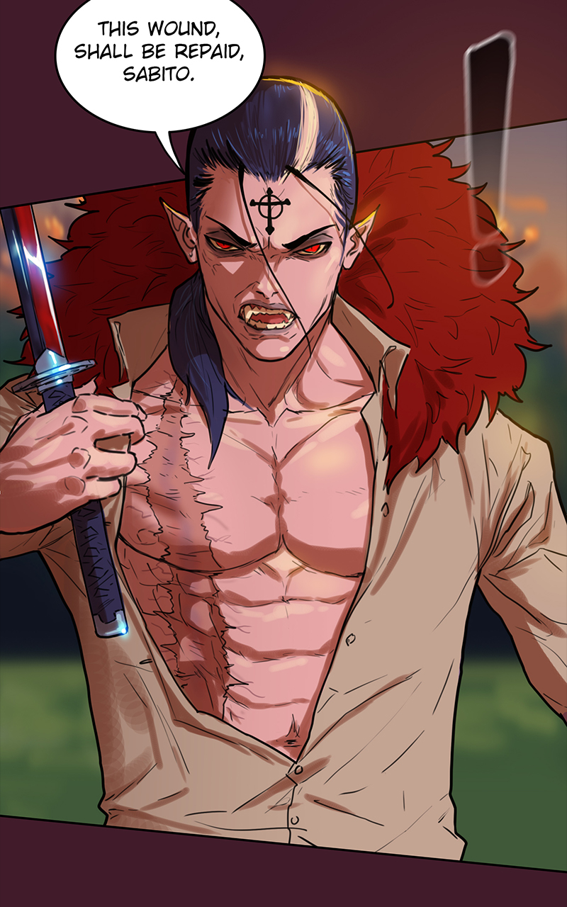 Read Ordeal EN Manga Online
