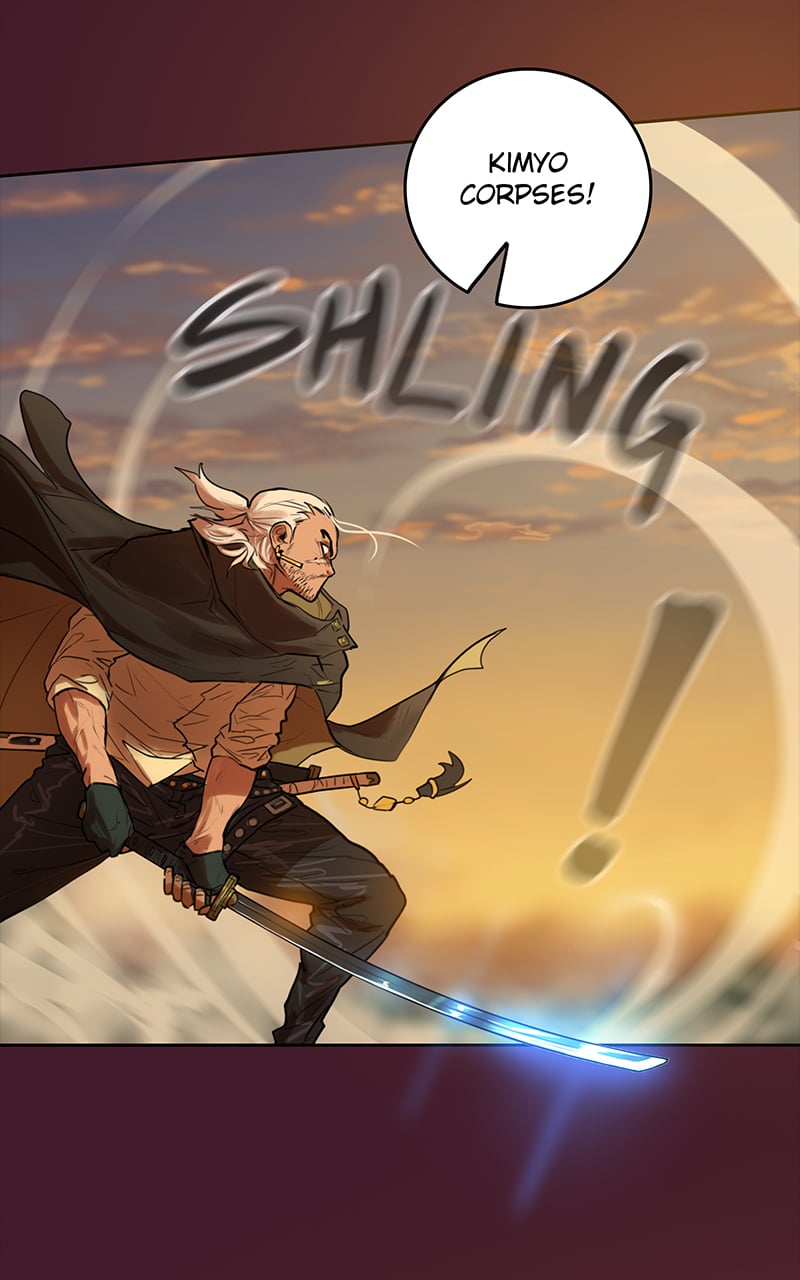 Read Ordeal EN Manga Online