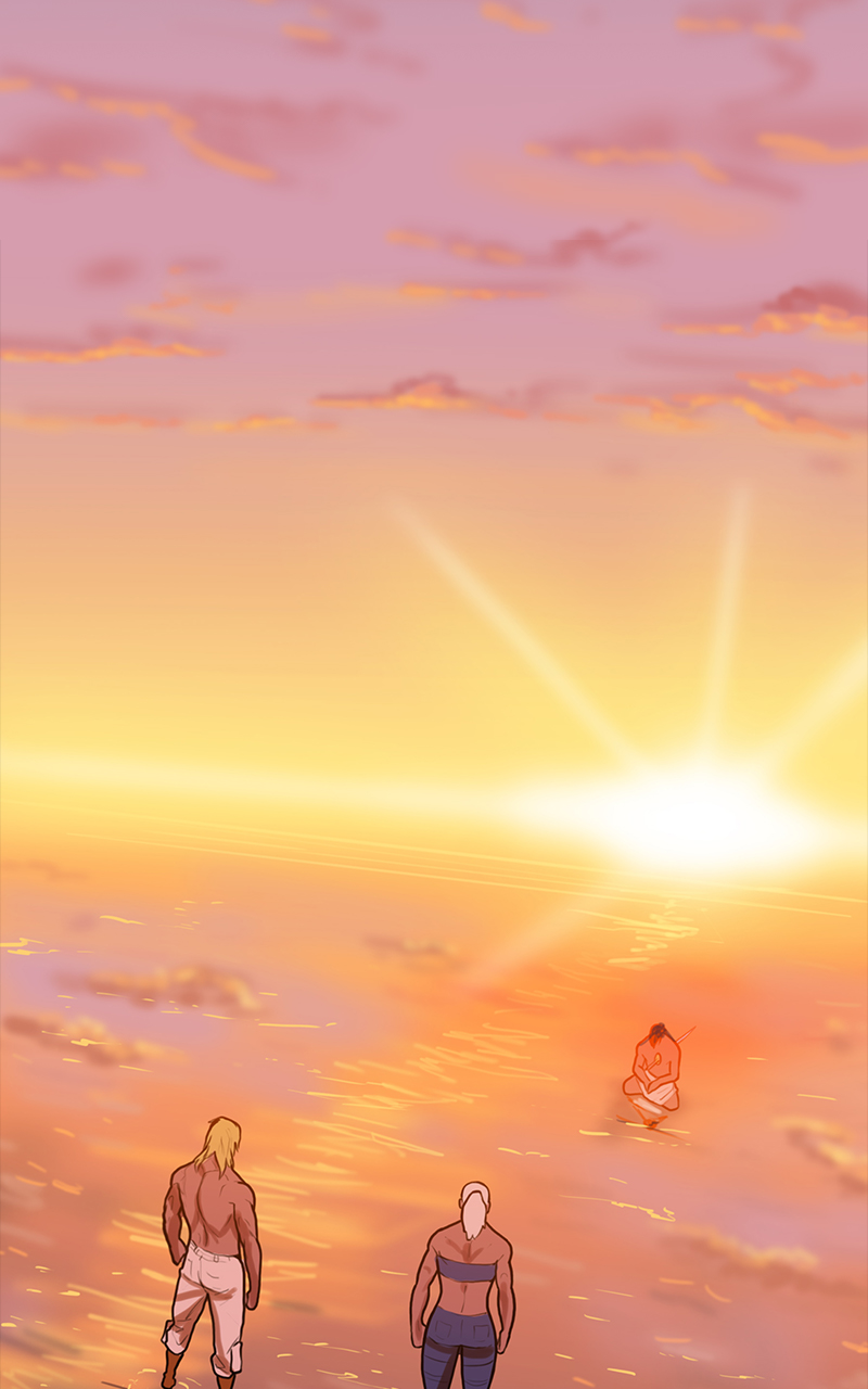 Read Ordeal EN Manga Online