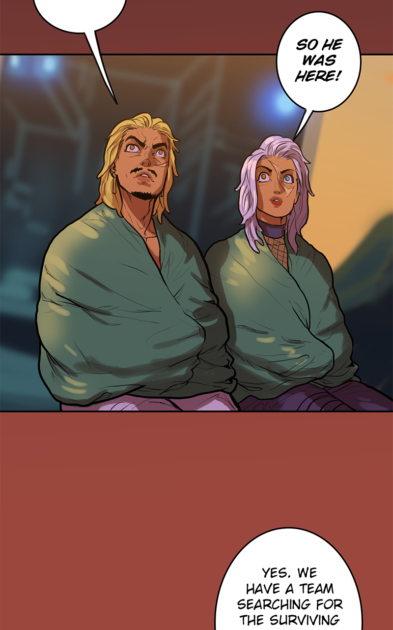 Read Ordeal EN Manga Online