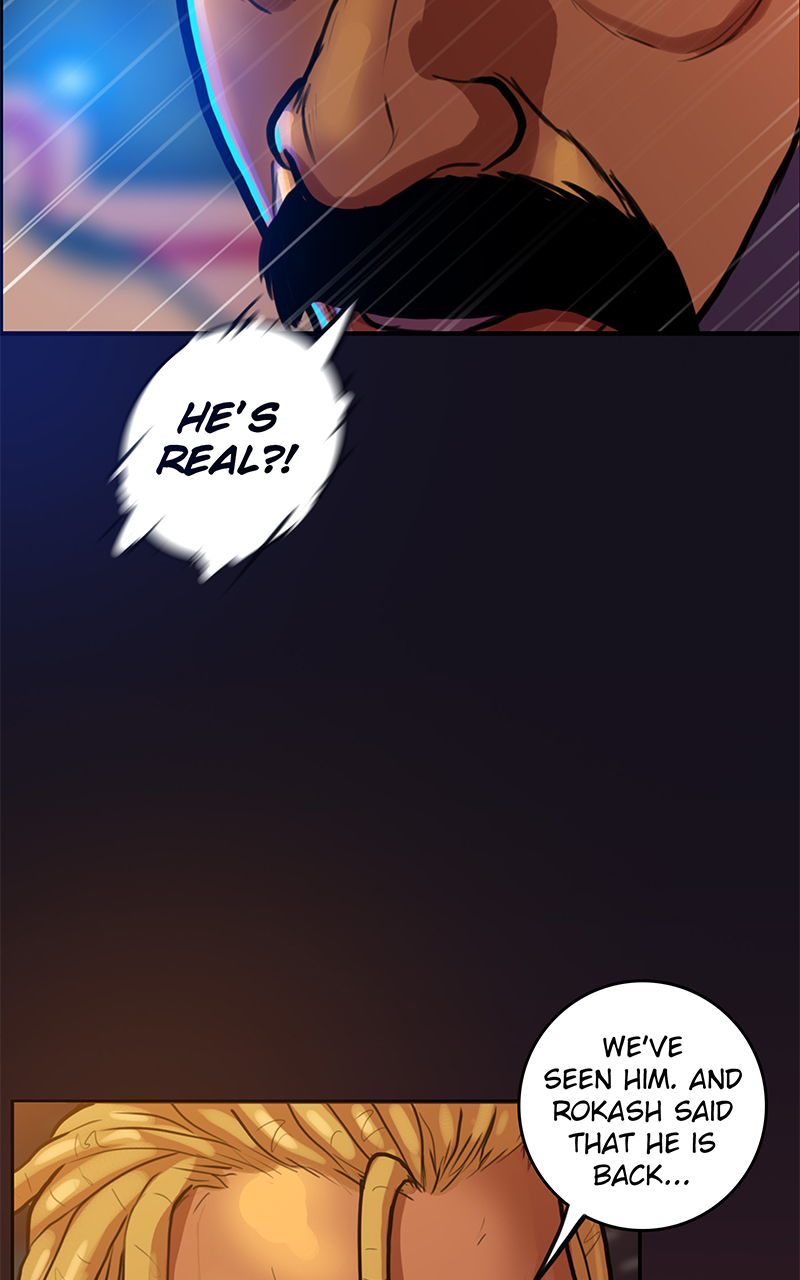 Read Ordeal EN Manga Online