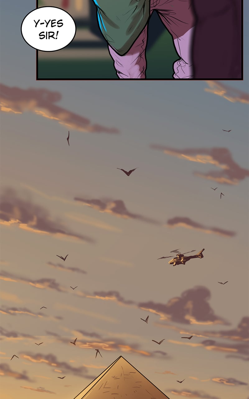 Read Ordeal EN Manga Online
