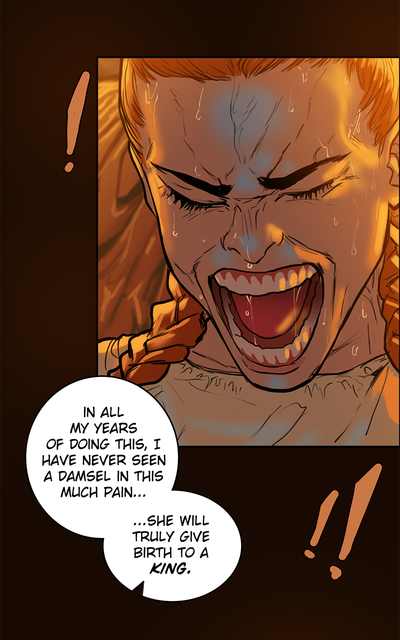 Read Ordeal EN Manga Online