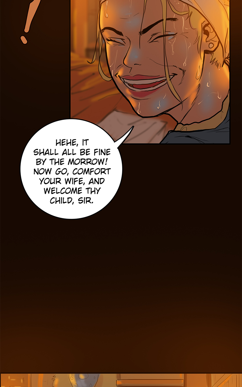 Read Ordeal EN Manga Online