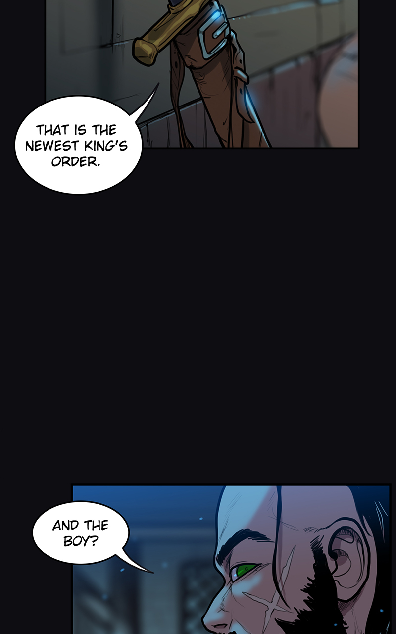Read Ordeal EN Manga Online