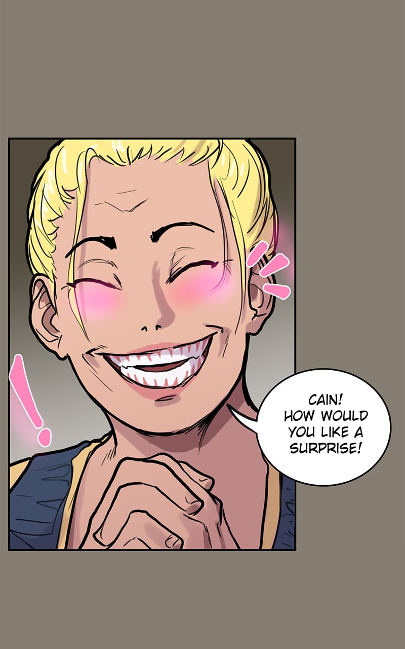 Read Ordeal EN Manga Online