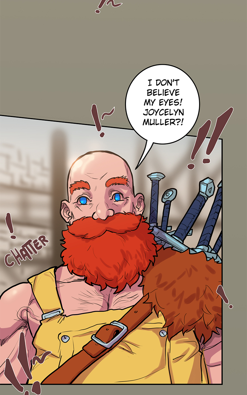Read Ordeal EN Manga Online