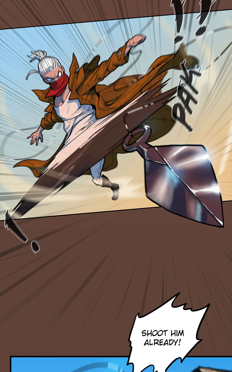 Read Ordeal EN Manga Online