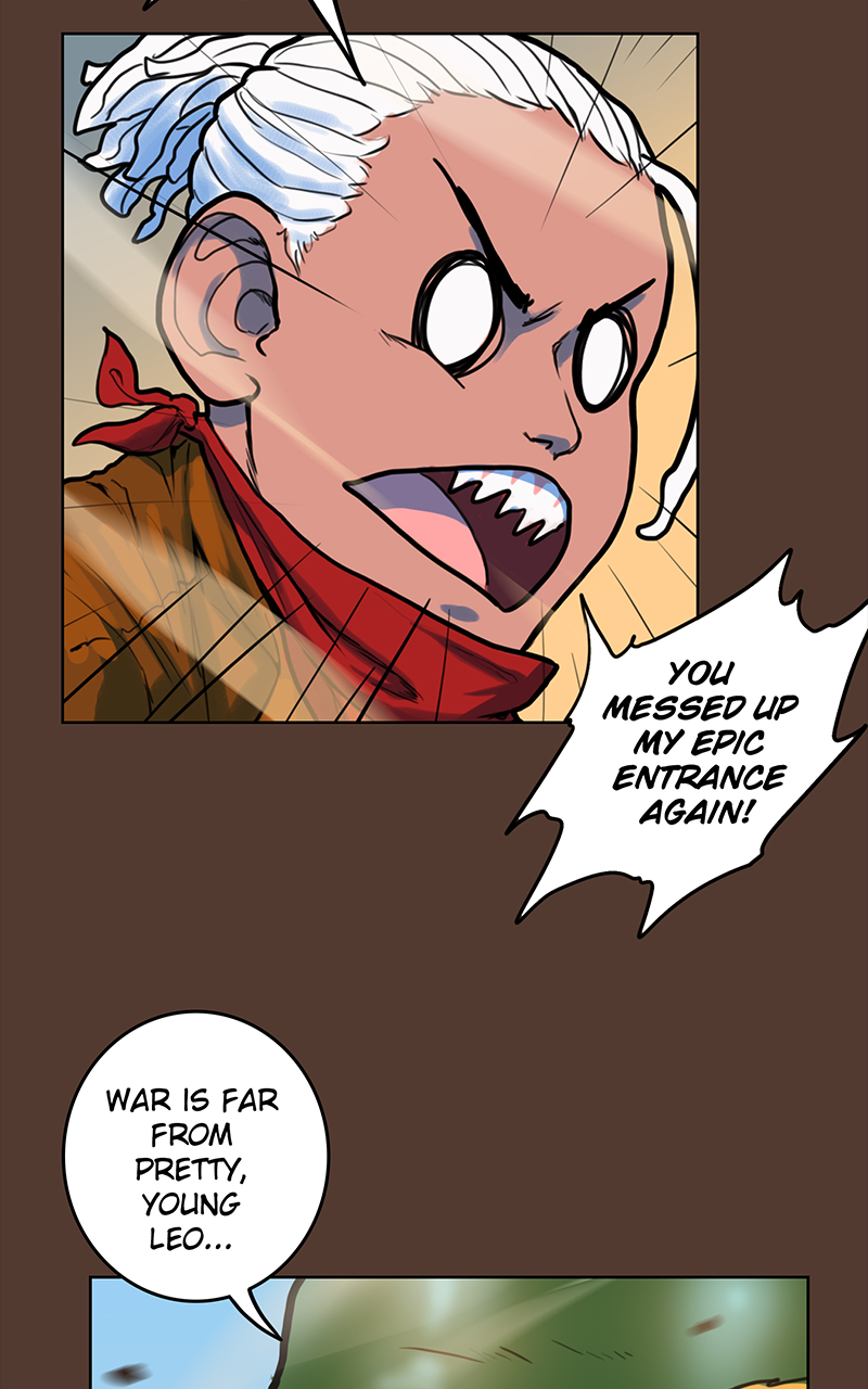 Read Ordeal EN Manga Online