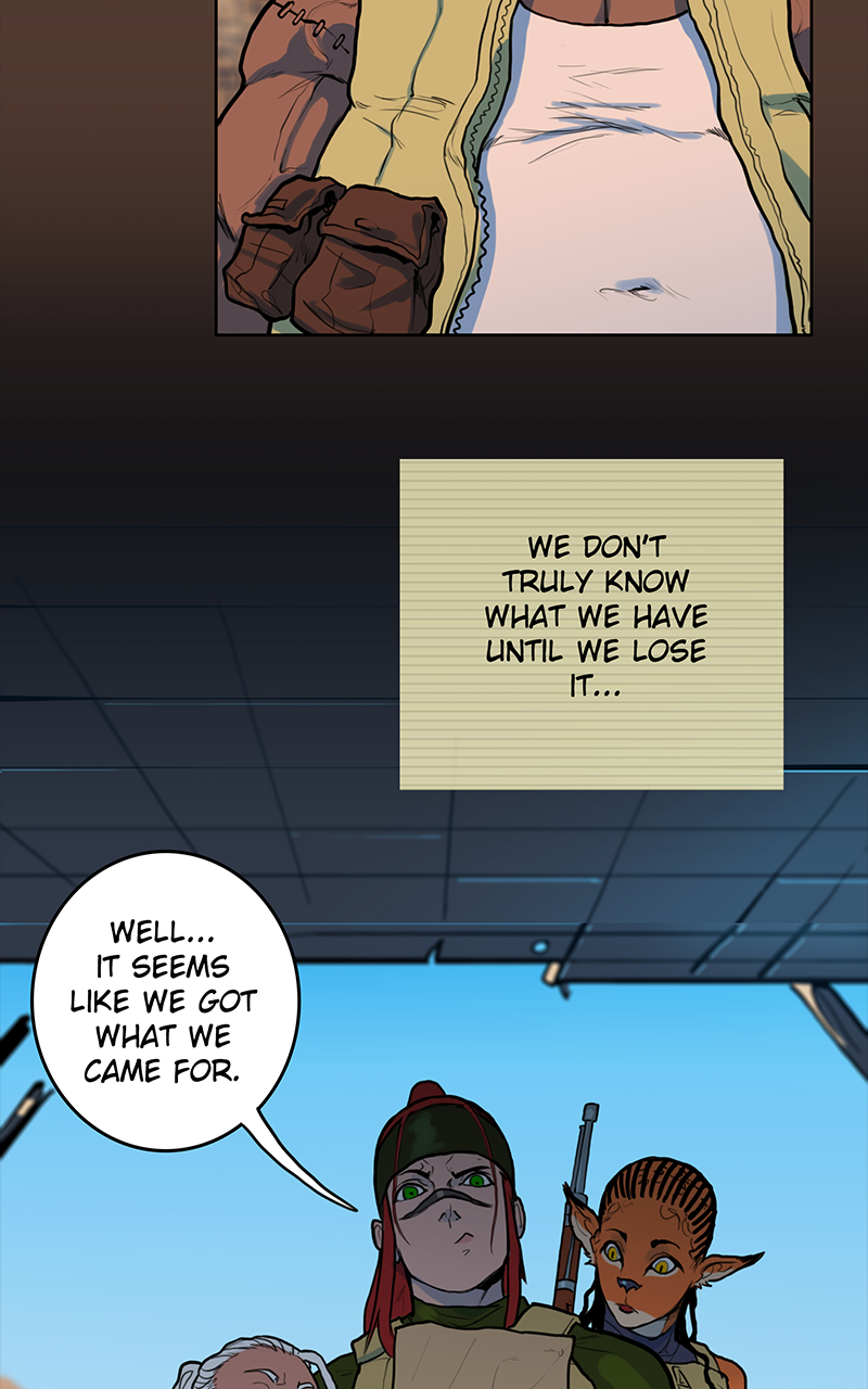 Read Ordeal EN Manga Online
