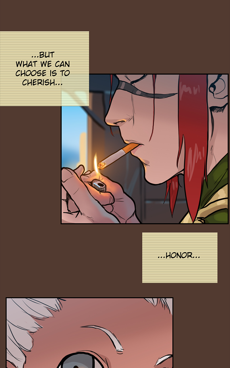 Read Ordeal EN Manga Online