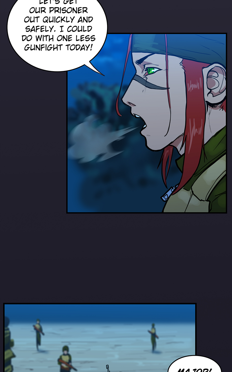 Read Ordeal EN Manga Online