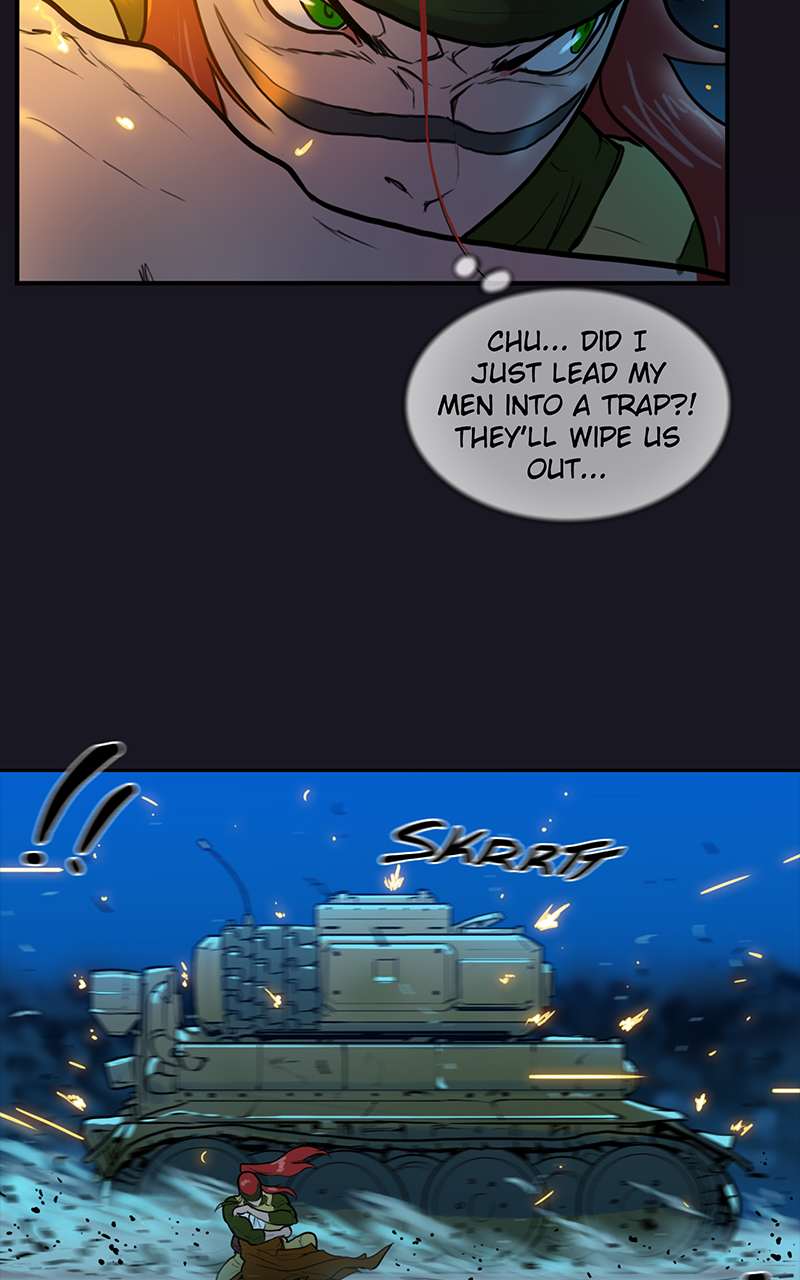 Read Ordeal EN Manga Online