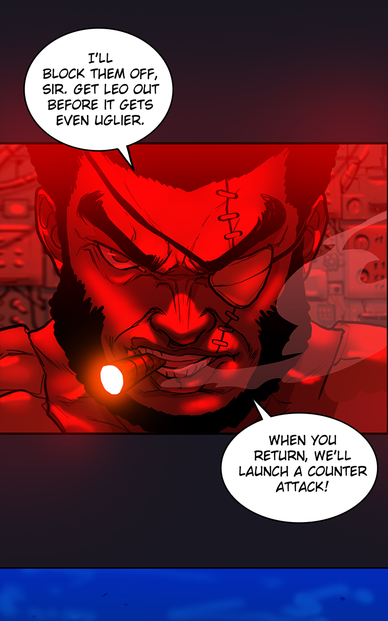 Read Ordeal EN Manga Online