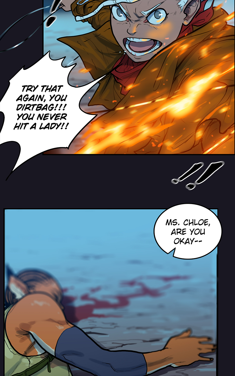 Read Ordeal EN Manga Online