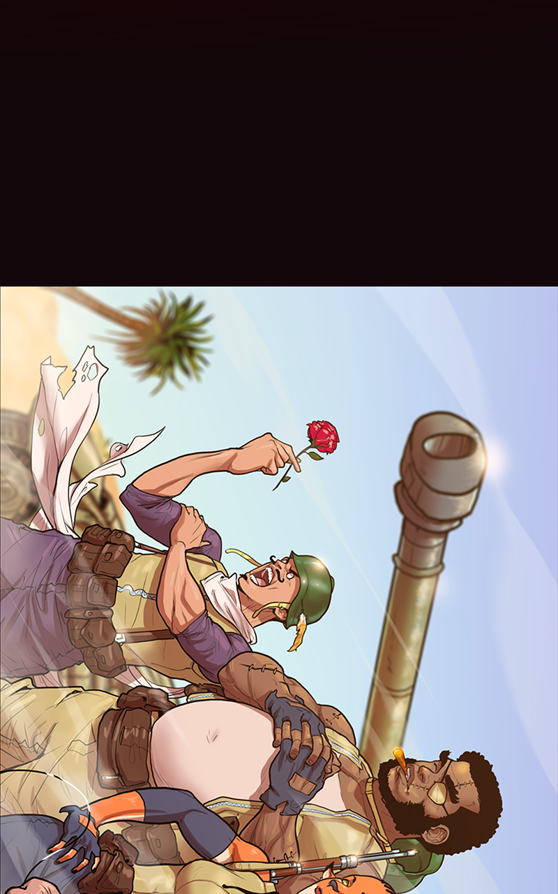 Read Ordeal EN Manga Online