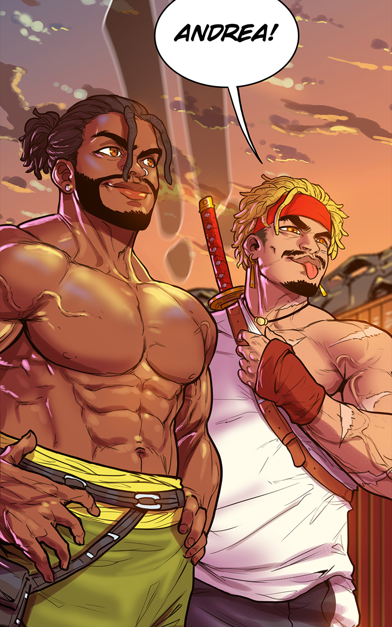 Read Ordeal EN Manga Online
