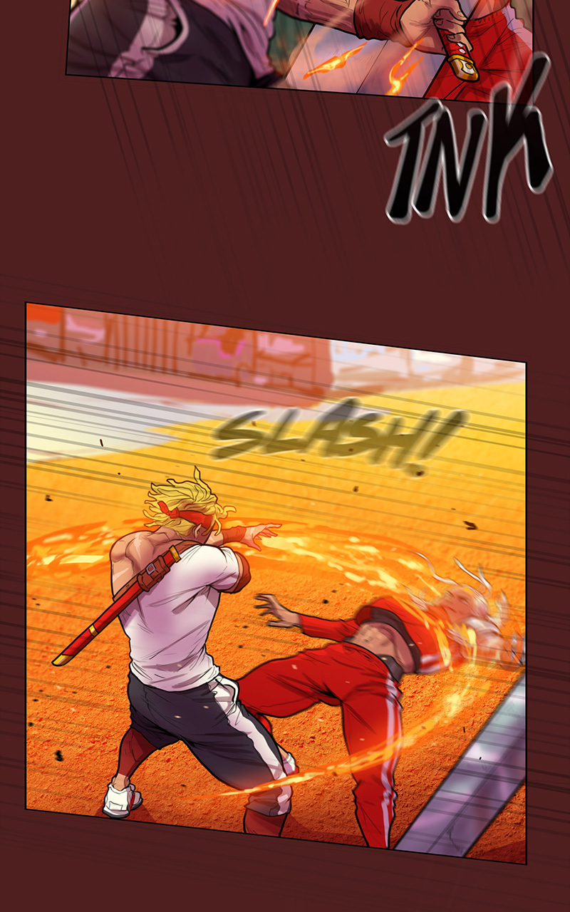 Read Ordeal EN Manga Online