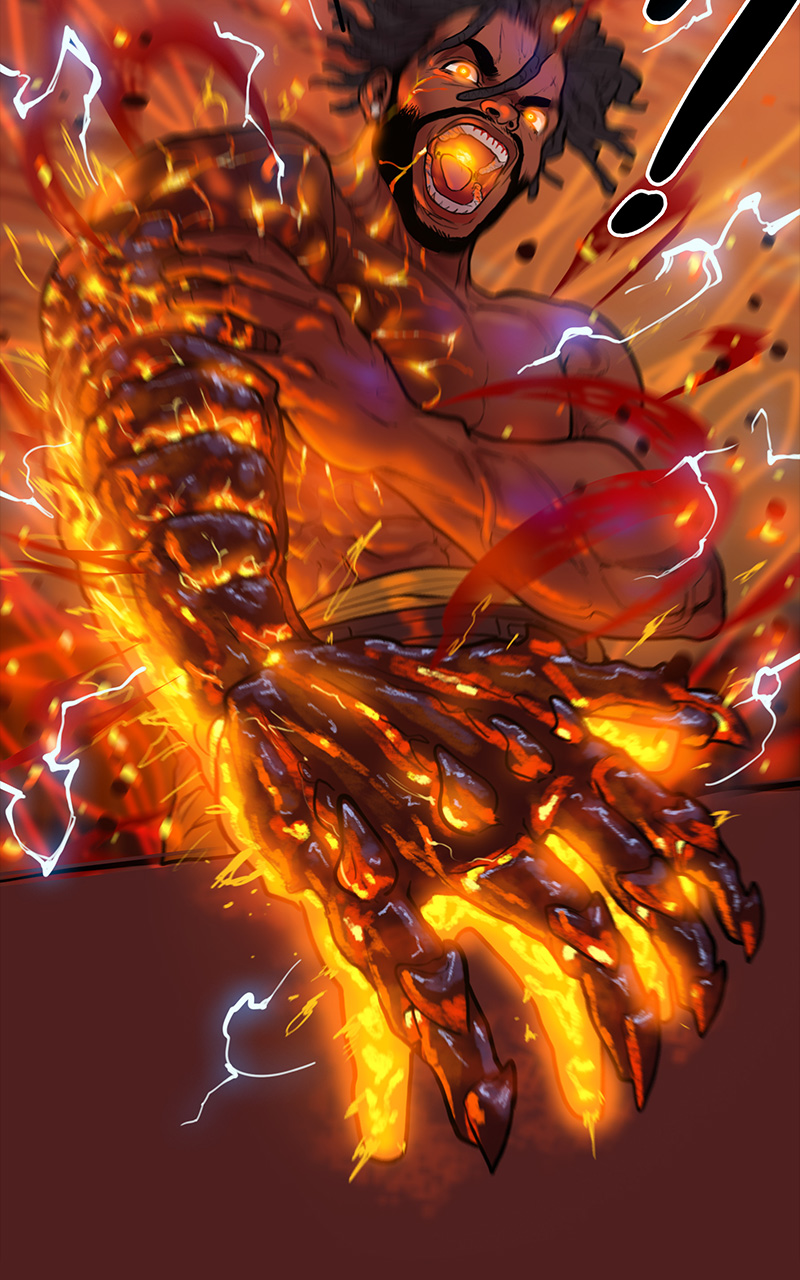 Read Ordeal EN Manga Online