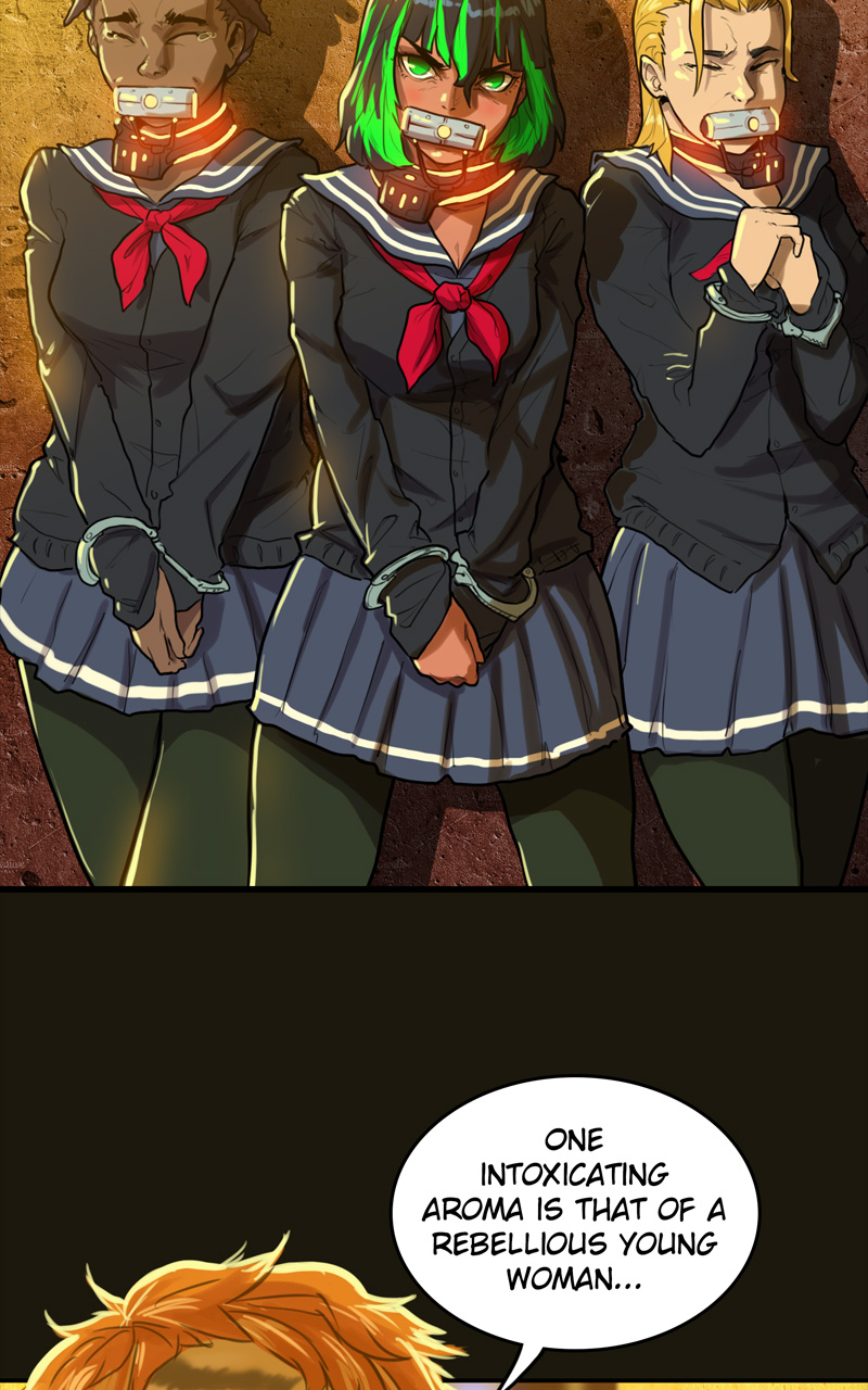 Read Ordeal EN Manga Online