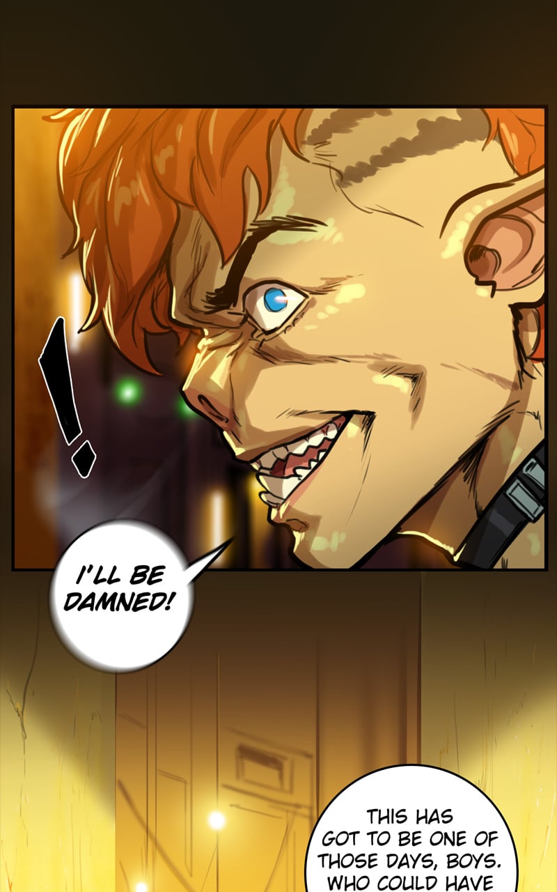 Read Ordeal EN Manga Online