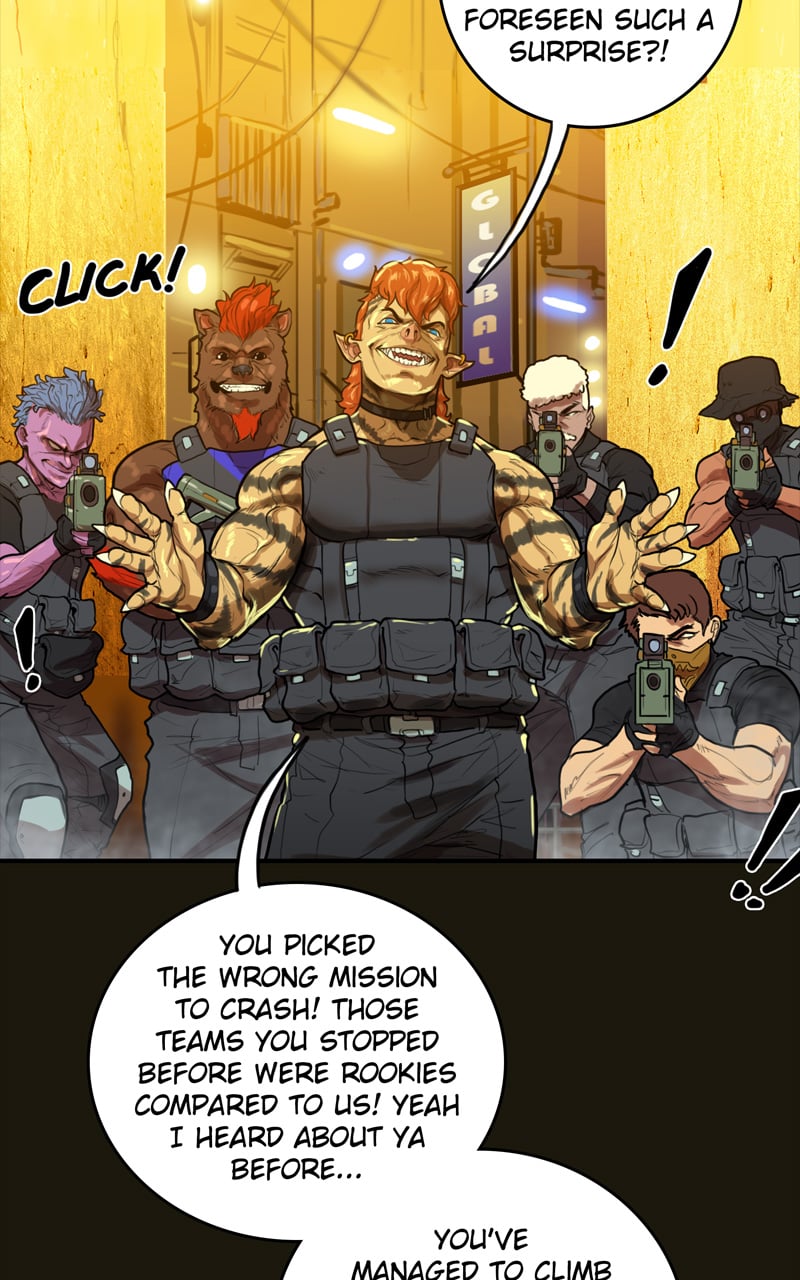 Read Ordeal EN Manga Online