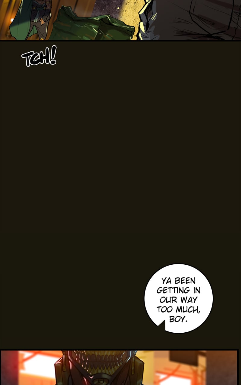 Read Ordeal EN Manga Online