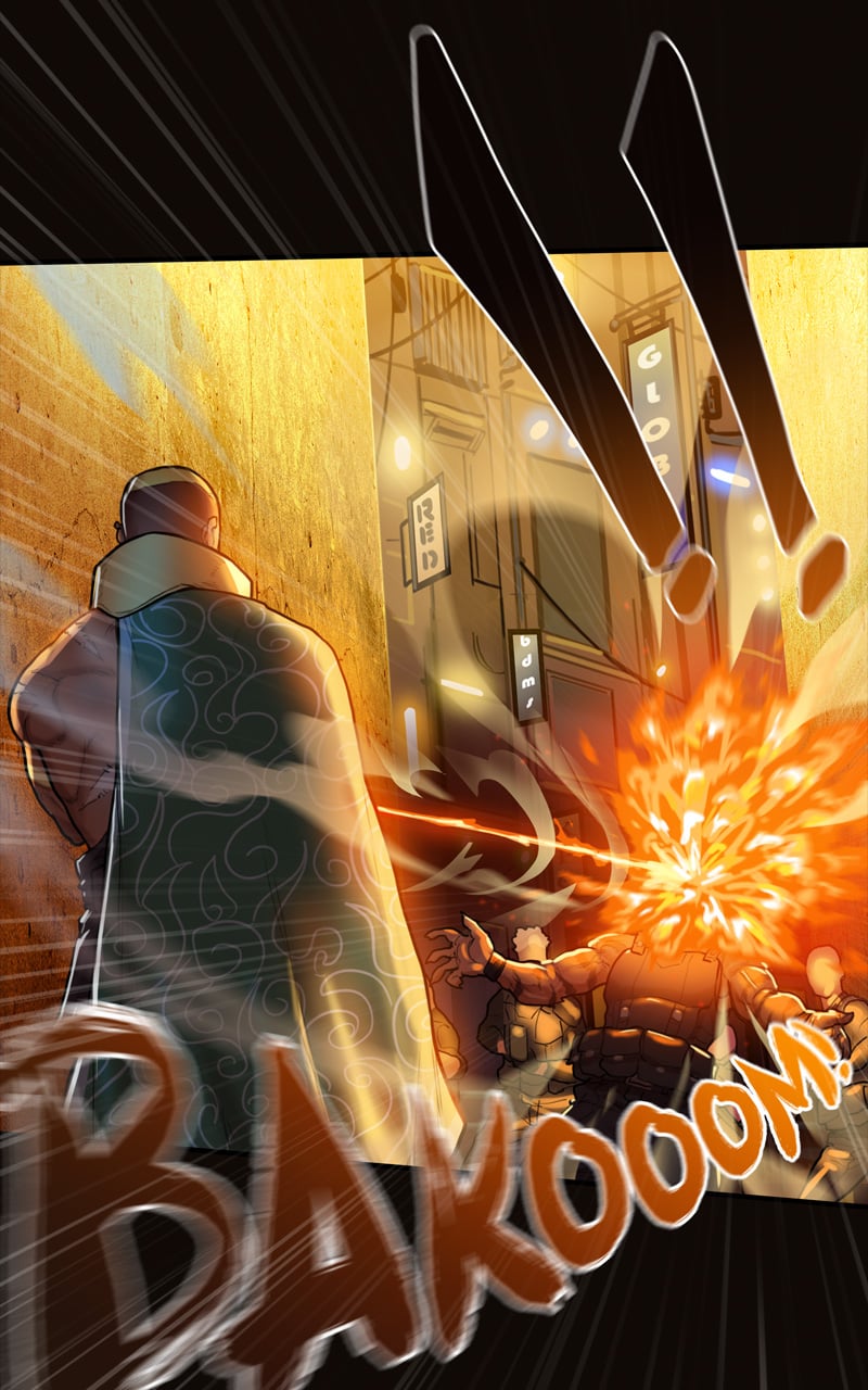 Read Ordeal EN Manga Online