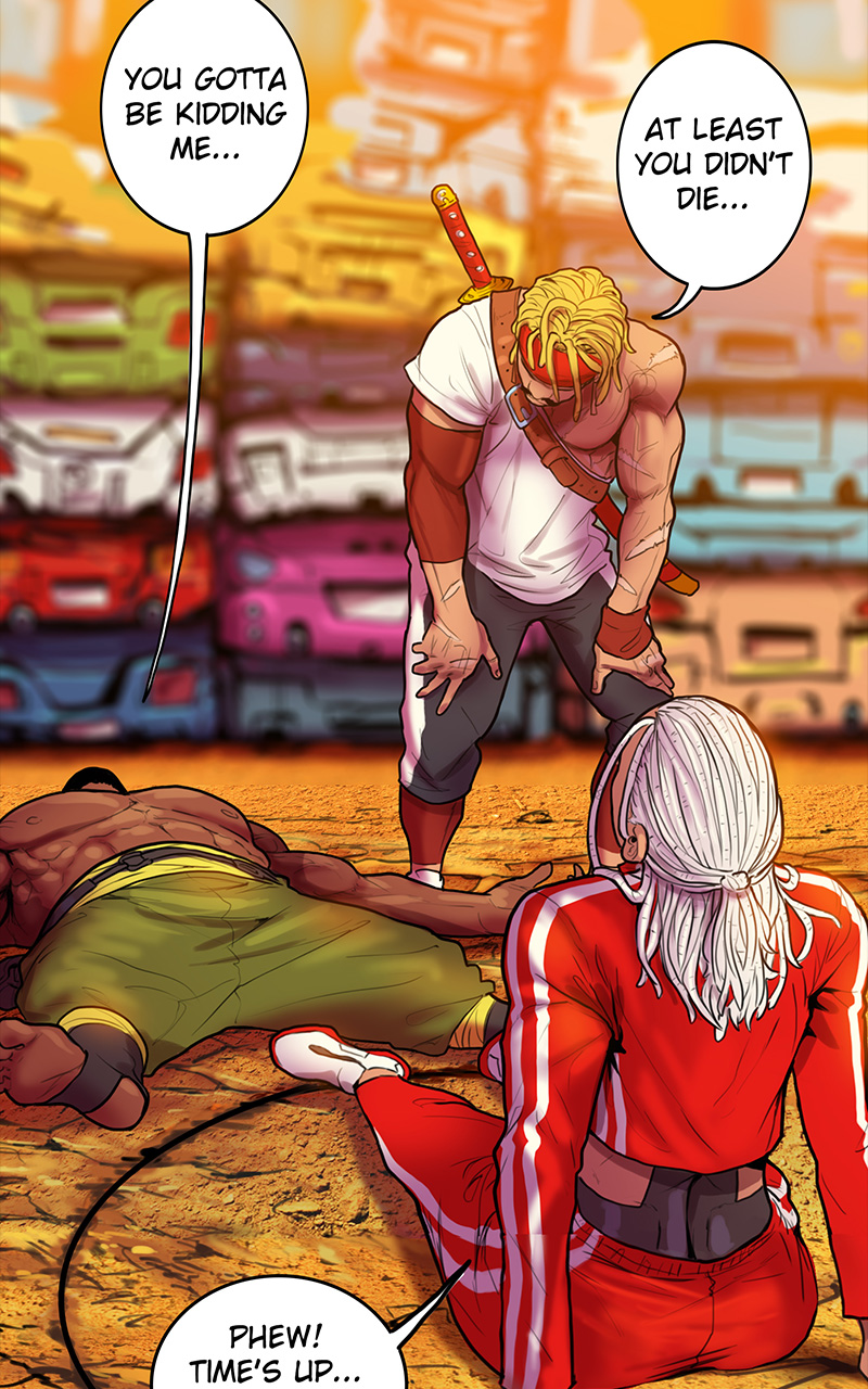 Read Ordeal EN Manga Online