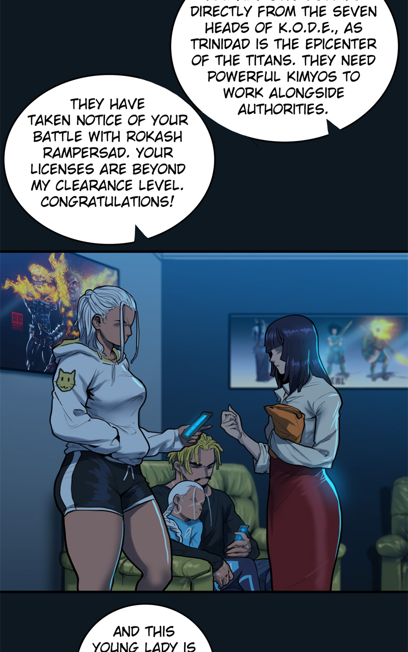 Read Ordeal EN Manga Online