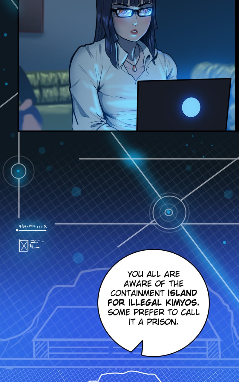 Read Ordeal EN Manga Online