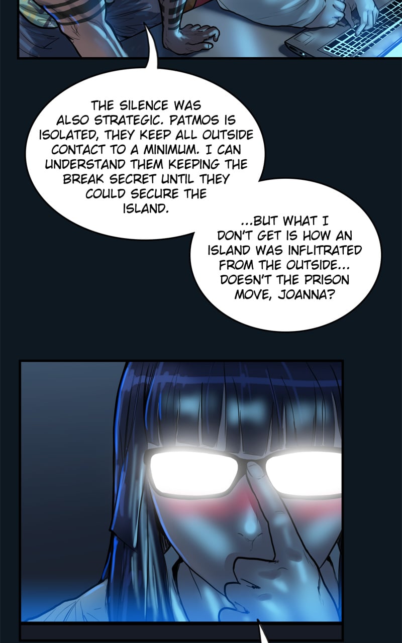 Read Ordeal EN Manga Online