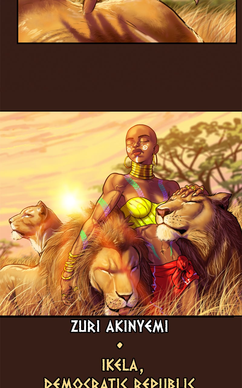Read Ordeal EN Manga Online