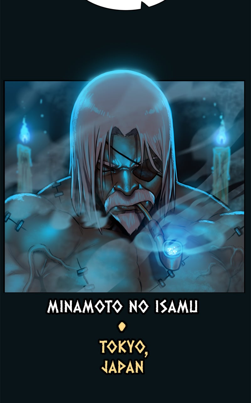 Read Ordeal EN Manga Online