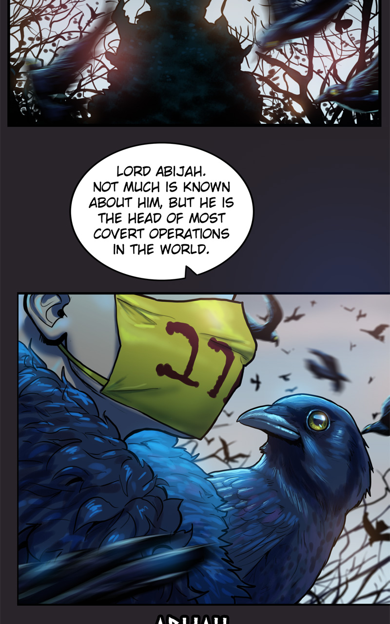 Read Ordeal EN Manga Online